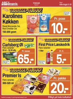 ABC Lavpris katalog i Hellerup | Vores bedste tilbud til dig | 2026-06-17T00:00:00.000Z - 2026-06-23T00:00:00.000Z