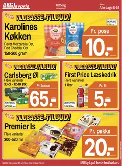 ABC Lavpris katalog | Vores bedste tilbud til dig | 2026-06-17T00:00:00.000Z - 2026-06-23T00:00:00.000Z