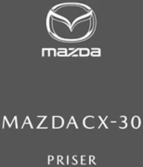 Mazda katalog i Roskilde | Cx 30 brochure og priser juni 2026 | 2026-01-01T00:00:00.000Z - 2026-12-31T00:00:00.000Z