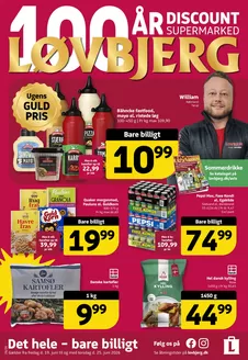 Løvbjerg katalog i Korsør | Online avis uge 26 | 2026-06-19T00:00:00.000Z - 2026-06-25T00:00:00.000Z