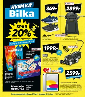 Bilka katalog | Uge 26 nonfood | 2026-06-19T00:00:00.000Z - 2026-06-25T00:00:00.000Z