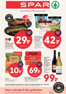 SPAR katalog i Korsør | SPARnsteuge | 2026-06-19T00:00:00.000Z - 2026-06-25T00:00:00.000Z