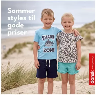 Dansk Outlet katalog i Aalborg | Dansk Outlet Tilbudsavis | 2026-06-19T00:00:00.000Z - 2026-07-03T00:00:00.000Z