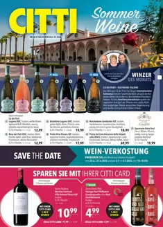 Citti katalog i Snertinge | Vin | 2026-06-21T00:00:00.000Z - 2026-07-07T00:00:00.000Z