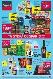 Fleggaard katalog | Dansk avis | 2026-06-24T00:00:00.000Z - 2026-07-07T00:00:00.000Z