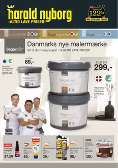 Harald Nyborg katalog i Nykøbing Falster | Oplev attraktive tilbud | 2026-06-23T00:00:00.000Z - 2026-07-07T00:00:00.000Z
