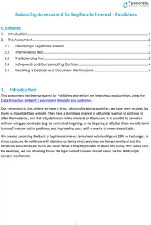 Bodum katalog | Balancing Assessment for Legitimate Interest Publishers v2 | 2026-06-24T00:00:00.000Z - 2026-07-08T00:00:00.000Z