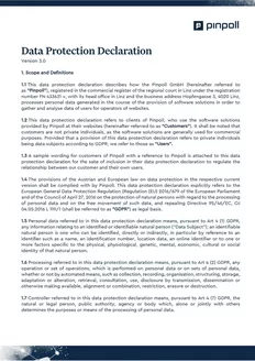 Bodum katalog | Data protection declaration | 2026-06-24T00:00:00.000Z - 2026-07-08T00:00:00.000Z