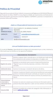 Bodum katalog | Politica privacidad Smartmeanalytics | 2026-06-24T00:00:00.000Z - 2026-07-08T00:00:00.000Z