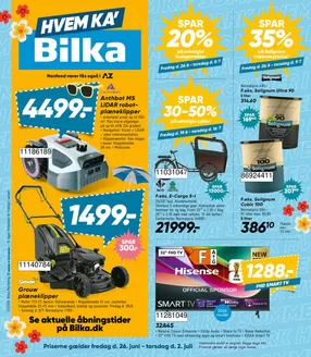 Bilka katalog i Frederiksværk | Uge 27 nonfood | 2026-06-19T00:00:00.000Z - 2026-07-16T00:00:00.000Z