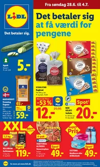Lidl katalog i Frederiksværk | Tilbudsavis | 2026-06-28T00:00:00.000Z - 2026-07-04T00:00:00.000Z
