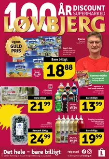 Løvbjerg katalog i Frederiksværk | Online avis uge 27 0 | 2026-06-26T00:00:00.000Z - 2026-07-02T00:00:00.000Z