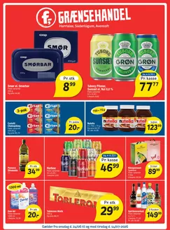 Fakta Tyskland katalog i Frederiksværk | Uge 26 28 | 2026-06-24T00:00:00.000Z - 2026-07-14T00:00:00.000Z
