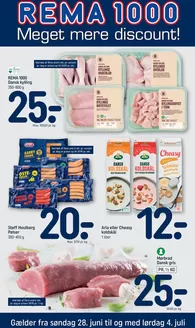 Rema 1000 katalog i Esbjerg | Rema 1000 Tilbudsavis | 2026-06-27T00:00:00.000Z - 2026-07-04T00:00:00.000Z