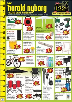 Harald Nyborg katalog | Ugens tilbudsavis | 2026-06-25T00:00:00.000Z - 2026-07-01T00:00:00.000Z