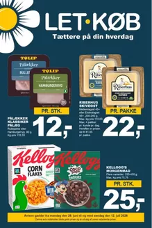 Let-Køb katalog i Hillerød | Let-Køb Tilbudsavis | 2026-06-29T00:00:00.000Z - 2026-07-12T00:00:00.000Z