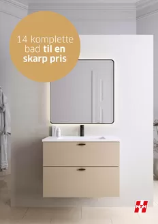 HTH katalog i Skærbæk (Syddanmark) | Hth badbrochure | 2026-06-26T00:00:00.000Z - 2026-07-10T00:00:00.000Z