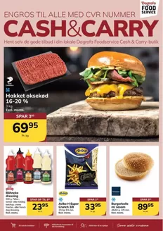 Dagrofa Food Service katalog i Gentofte | Aktuelle særkampagner | 2026-07-01T00:00:00.000Z - 2026-07-15T00:00:00.000Z