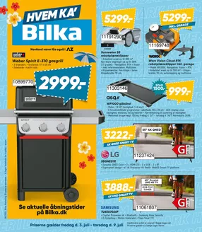 Bilka katalog i Taastrup | Uge 28 nonfood | 2026-07-03T00:00:00.000Z - 2026-07-09T00:00:00.000Z