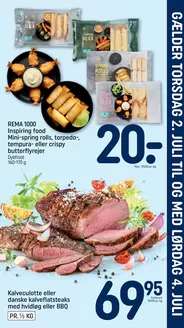 Rema 1000 katalog i Viborg | Toptilbud til alle kunder | 2026-07-01T00:00:00.000Z - 2026-07-04T00:00:00.000Z