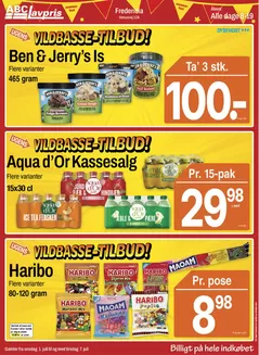 ABC Lavpris katalog i Viborg | Særtilbud til dig | 2026-07-01T00:00:00.000Z - 2026-07-07T00:00:00.000Z