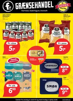 Fakta Tyskland katalog i Fanø | Fastpris uge 27 39 | 2026-07-01T00:00:00.000Z - 2026-09-29T00:00:00.000Z