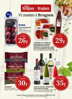 Dagli'Brugsen katalog i Hedensted | Dagli'Brugsen Tilbudsavis | 2026-07-03T00:00:00.000Z - 2026-07-16T00:00:00.000Z