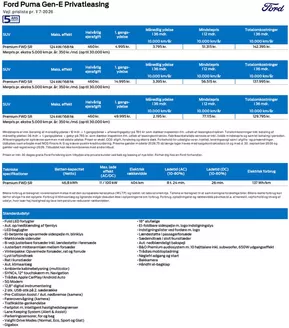 Ford katalog i Aalborg | Puma gen e. | 2026-07-01T00:00:00.000Z - 2026-09-30T00:00:00.000Z