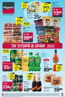 Fleggaard katalog i Nørre Asmindrup | Dansk avis | 2026-07-08T00:00:00.000Z - 2026-08-04T00:00:00.000Z