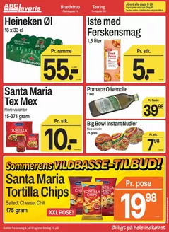 ABC Lavpris katalog | Eksklusive kup | 2026-07-08T00:00:00.000Z - 2026-07-14T00:00:00.000Z