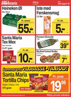 ABC Lavpris katalog i Nørre Asmindrup | Eksklusive kup | 2026-07-08T00:00:00.000Z - 2026-07-14T00:00:00.000Z