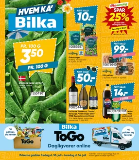 Bilka katalog | Uge 29 food | 2026-07-10T00:00:00.000Z - 2026-07-16T00:00:00.000Z
