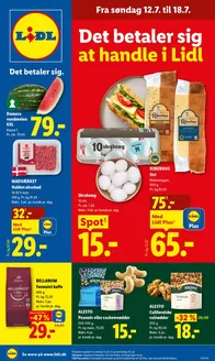 Lidl katalog i Svendborg | Tilbudsavis | 2026-07-12T00:00:00.000Z - 2026-07-18T00:00:00.000Z