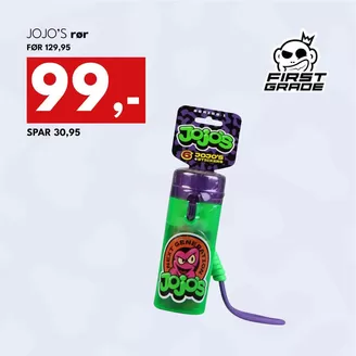 Dansk Outlet katalog i Rødby | Dansk Outlet Tilbudsavis | 2026-07-08T00:00:00.000Z - 2026-07-22T00:00:00.000Z