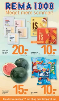 Rema 1000 katalog i Svendborg | Rema 1000 Tilbudsavis | 2026-07-11T00:00:00.000Z - 2026-07-18T00:00:00.000Z
