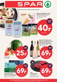 SPAR katalog i Nørre Asmindrup | SPARnsteuge | 2026-07-10T00:00:00.000Z - 2026-07-16T00:00:00.000Z
