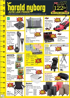Harald Nyborg katalog i Hobro | Ugens tilbudsavis | 2026-07-09T00:00:00.000Z - 2026-07-15T00:00:00.000Z