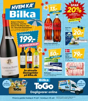 Bilka katalog | Uge 30 food | 2026-07-17T00:00:00.000Z - 2026-07-23T00:00:00.000Z