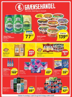 Fakta Tyskland katalog i Viborg | Uge 29 30 | 2026-07-15T00:00:00.000Z - 2026-07-28T00:00:00.000Z