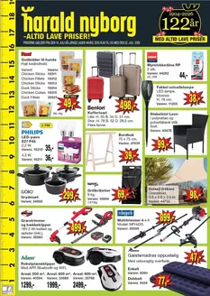 Harald Nyborg katalog i Lillerød | Ugens tilbudsavis | 2026-07-16T00:00:00.000Z - 2026-07-22T00:00:00.000Z