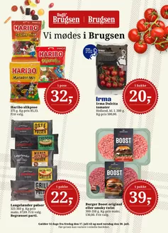 Dagli'Brugsen katalog i Sorø | Dagli'Brugsen Tilbudsavis | 2026-07-17T00:00:00.000Z - 2026-07-30T00:00:00.000Z