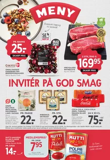 MENY katalog i Holstebro | MENY uge 3026 | 2026-07-17T00:00:00.000Z - 2026-07-23T00:00:00.000Z