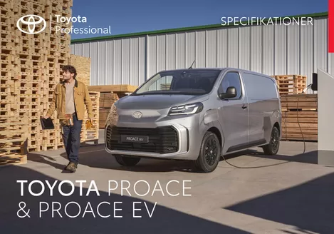 Toyota katalog i Rødbyhavn | Specifikationer | 2026-01-01T00:00:00.000Z - 2026-12-31T00:00:00.000Z