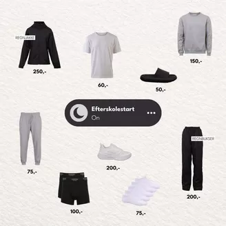 Dansk Outlet katalog | Dansk Outlet Tilbudsavis | 2026-07-18T00:00:00.000Z - 2026-08-01T00:00:00.000Z