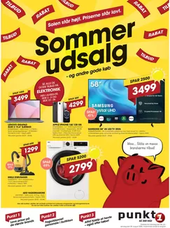 Punkt1 katalog | Avis.punkt1.dk | 2026-07-20T00:00:00.000Z - 2026-08-09T00:00:00.000Z