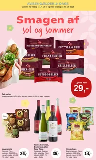 SuperBrugsen katalog | SuperBrugsen Tilbudsavis | 2026-07-17T00:00:00.000Z - 2026-07-30T00:00:00.000Z