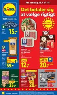 Lidl katalog i Sønderborg | Tilbudsavis | 2026-07-26T00:00:00.000Z - 2026-08-01T00:00:00.000Z