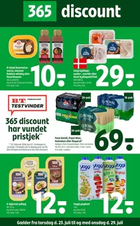 365discount katalog | 365discount Tilbudsavis | 2026-07-23T00:00:00.000Z - 2026-07-29T00:00:00.000Z