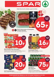 SPAR katalog | SPARnsteuge | 2026-07-24T00:00:00.000Z - 2026-07-30T00:00:00.000Z