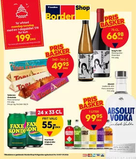 BorderShop katalog | BorderShop Tilbudsavis | 2026-06-01T00:00:00.000Z - 2026-08-11T00:00:00.000Z